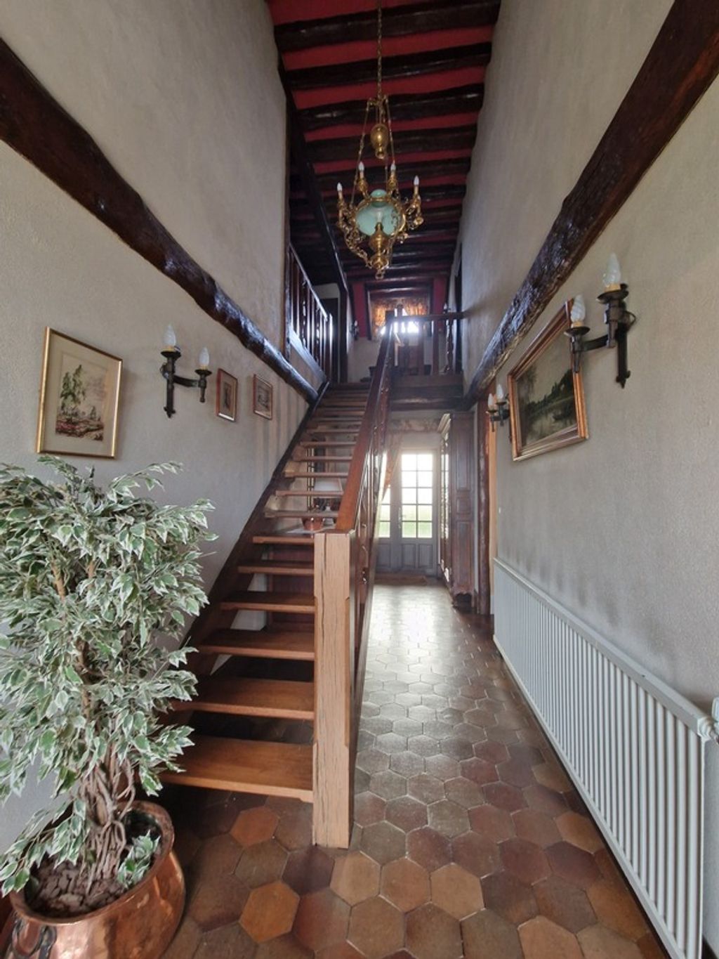 Achat maison à vendre 4 chambres 180 m² - Sainville