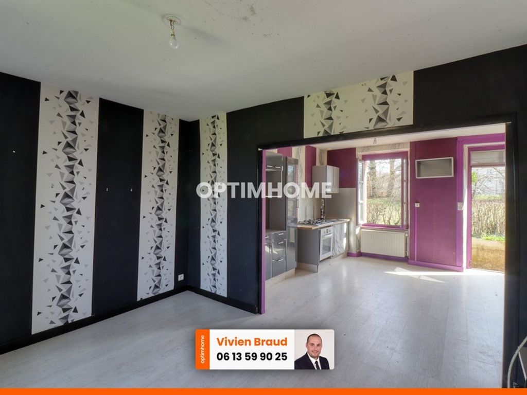 Achat maison 3 chambre(s) - Champagnac