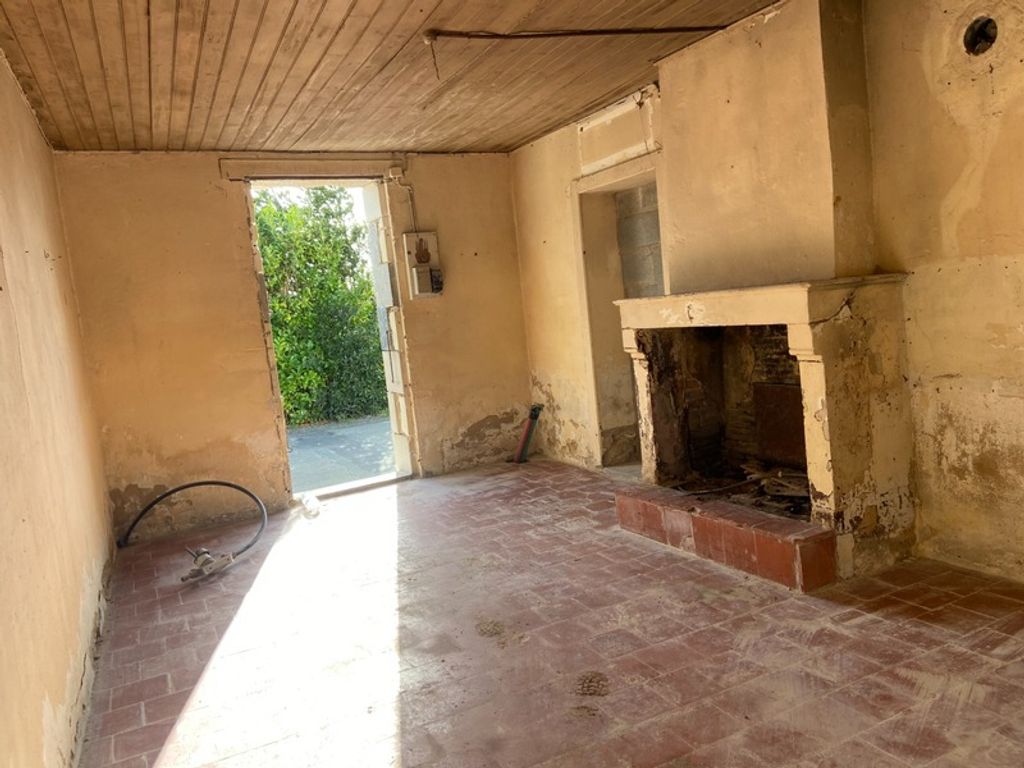 Achat maison 2 chambre(s) - Saint-Michel-en-l'Herm