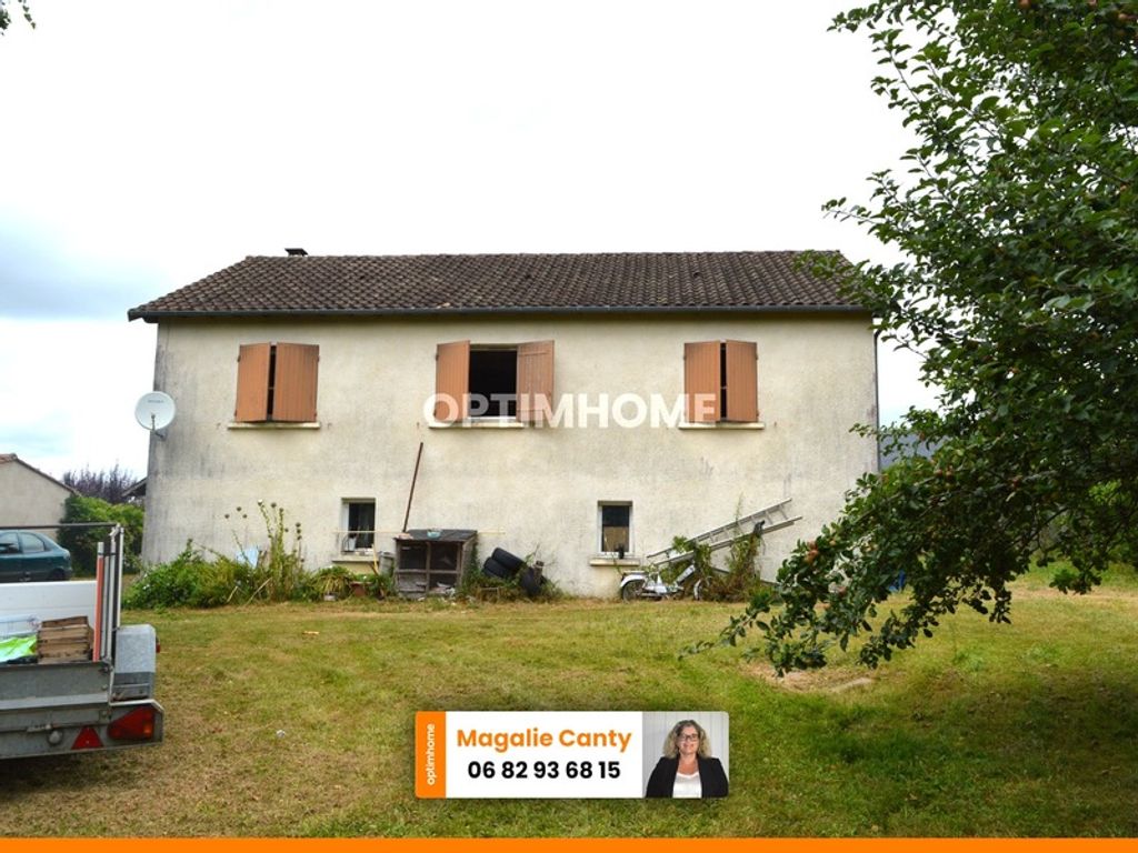 Achat maison 2 chambre(s) - Savignac-Lédrier