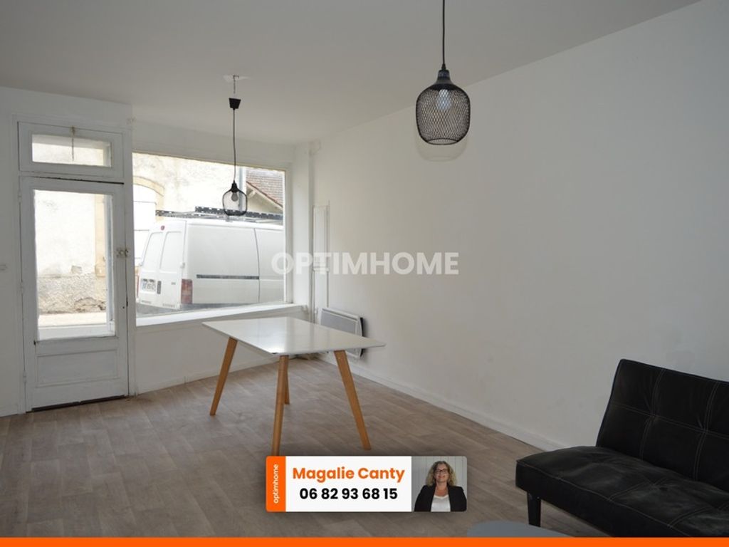 Achat maison à vendre 3 chambres 87 m² - Payzac