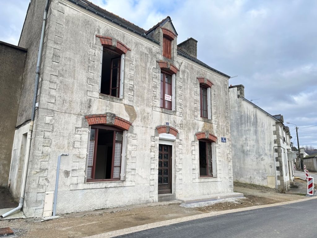 Achat maison à vendre 5 chambres 106 m² - Moustoir-Ac