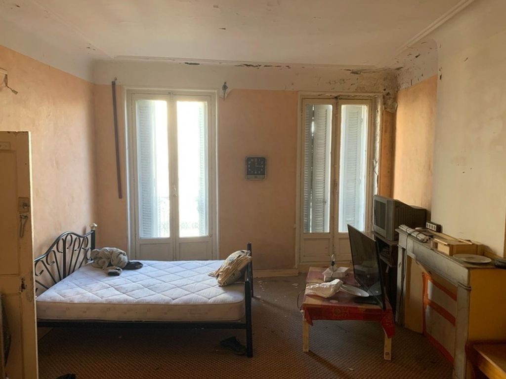 Achat appartement 3 pièce(s) Marseille 1er arrondissement