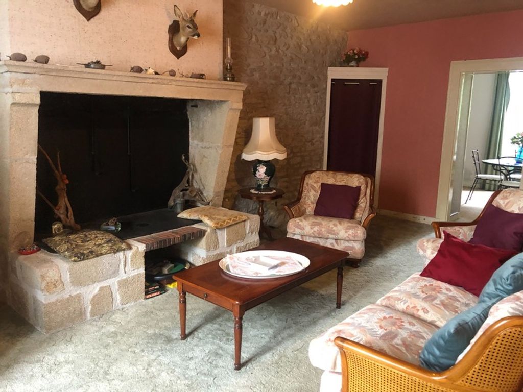 Achat maison 5 chambre(s) - Châteauponsac