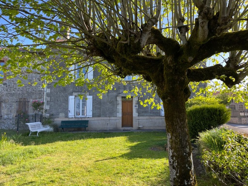 Achat maison 5 chambre(s) - Châteauponsac