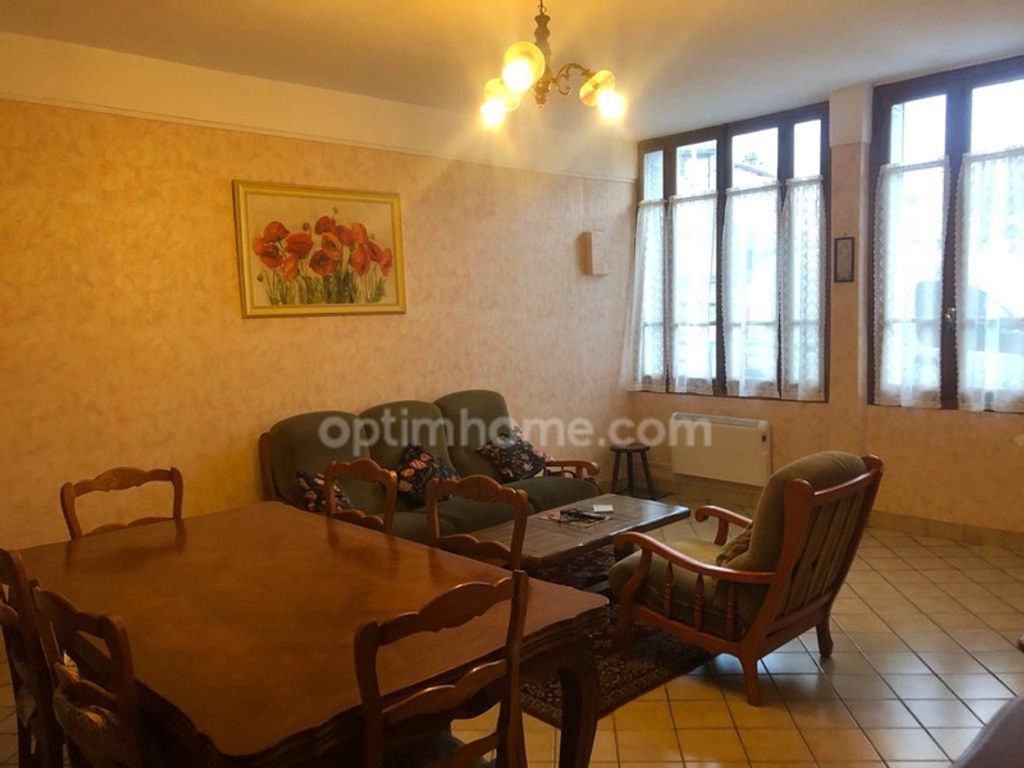 Achat maison 6 chambre(s) - Châteauponsac