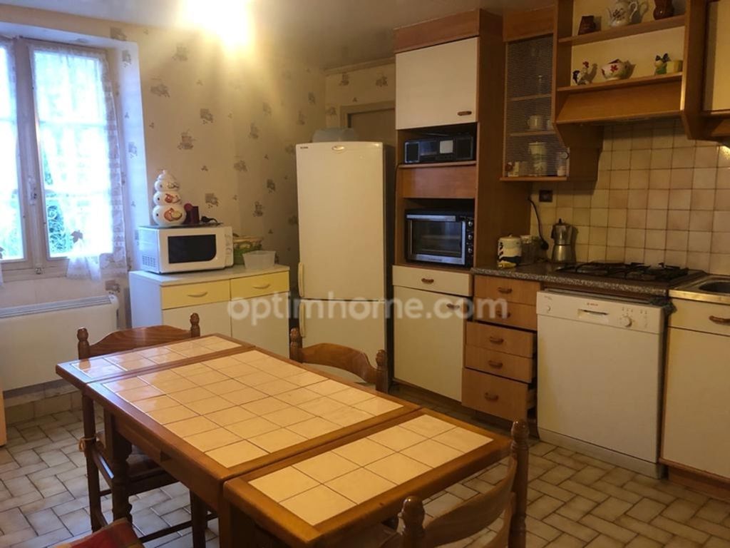 Achat maison 6 chambre(s) - Châteauponsac