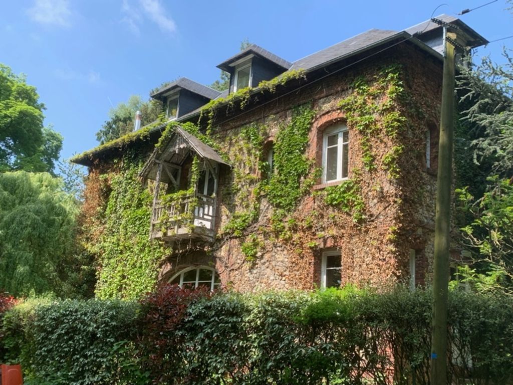 Achat maison 6 chambre(s) - Courtonne-les-Deux-Églises