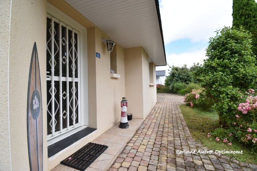 Achat maison à vendre 4 chambres 108 m² - Saint-Avé