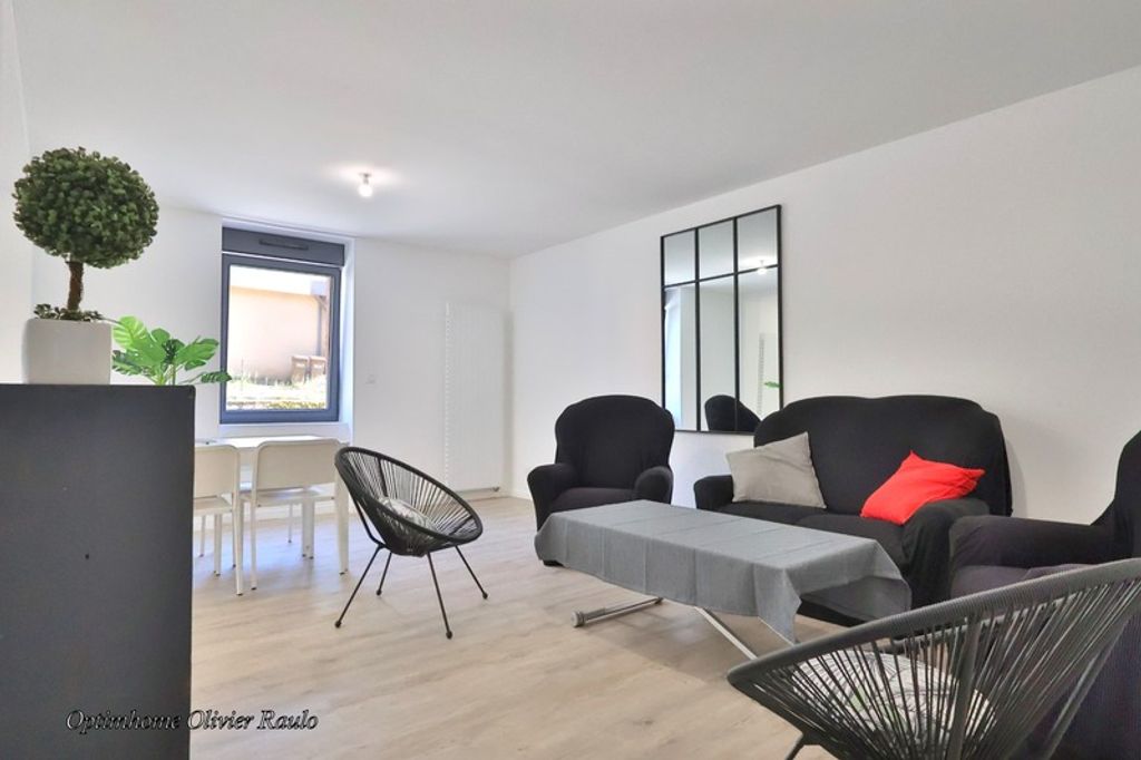 Achat maison à vendre 3 chambres 100 m² - Saint-Nicolas-de-Redon