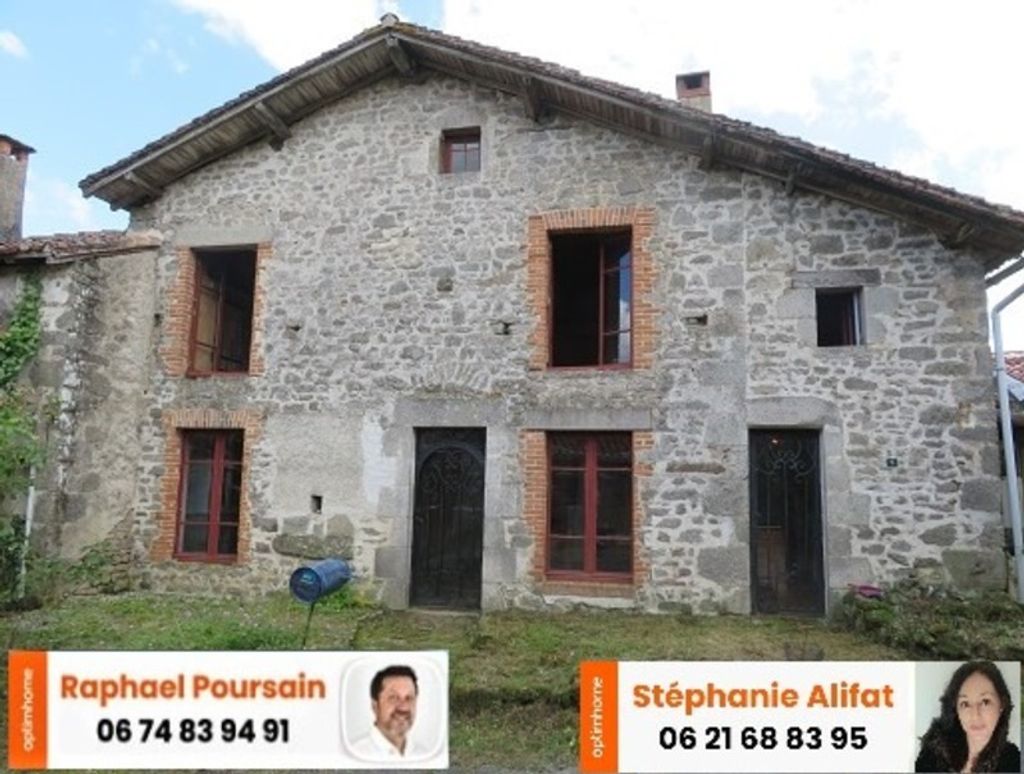 Achat maison 2 chambre(s) - Vaulry