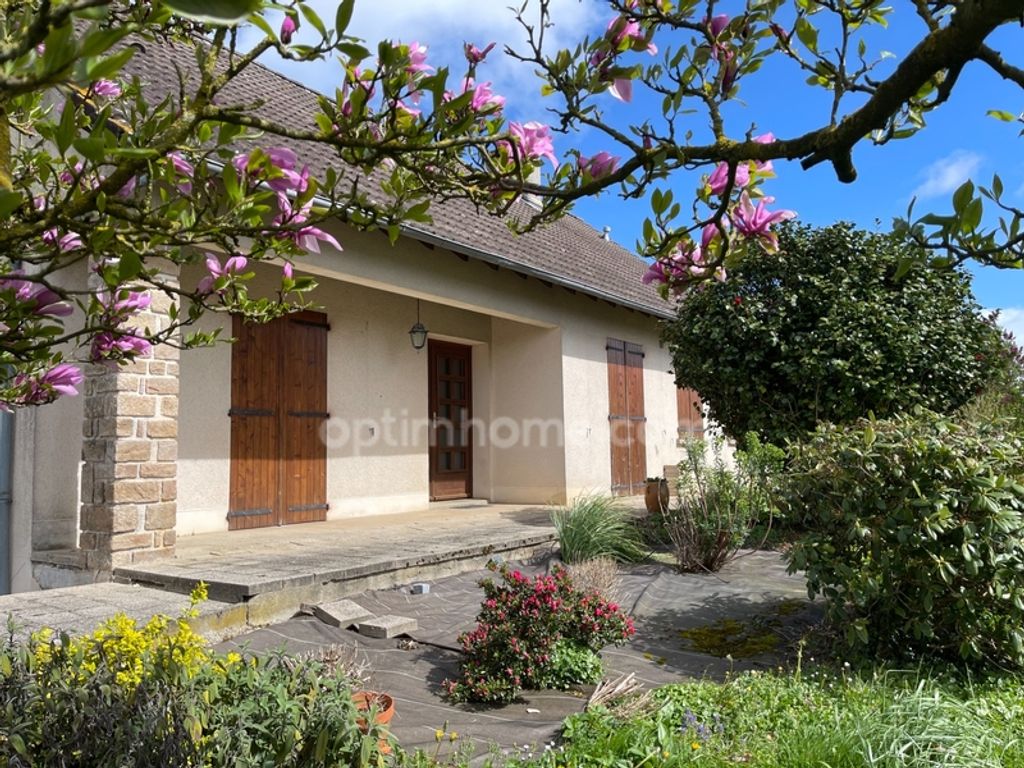 Achat maison 3 chambre(s) - La Souterraine