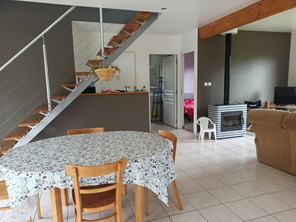 Achat maison à vendre 4 chambres 130 m² - Tréveneuc