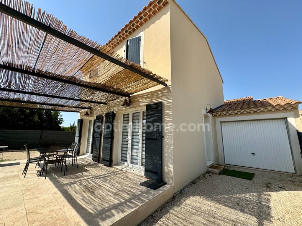 Achat maison 3 chambre(s) - Maussane-les-Alpilles