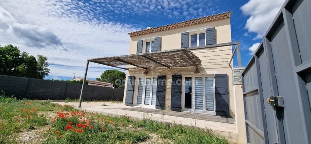 Achat maison 3 chambre(s) - Maussane-les-Alpilles