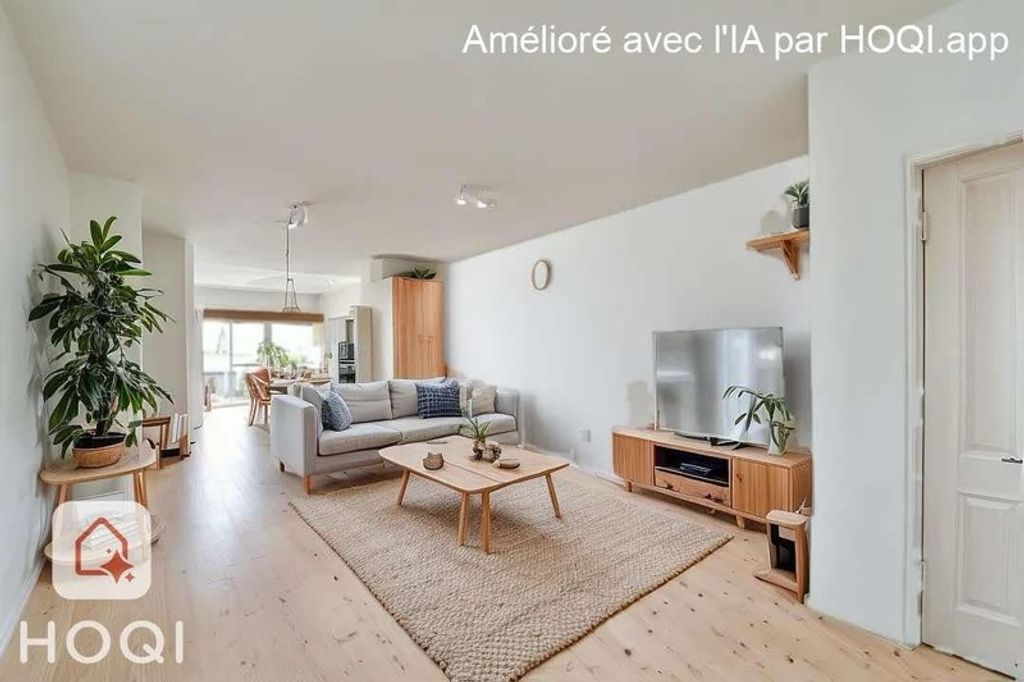 Achat maison à vendre 4 chambres 115 m² - Wattrelos