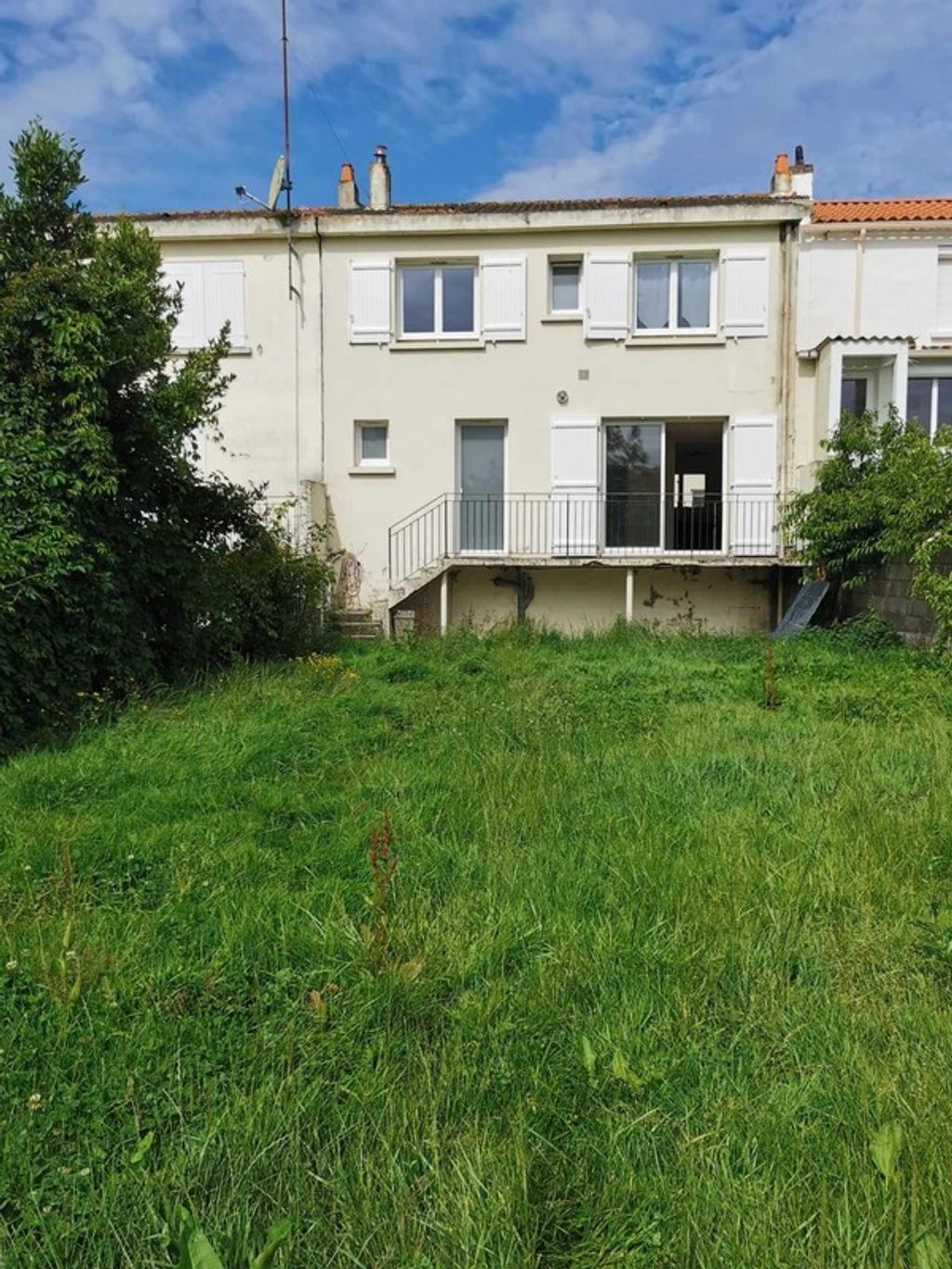 Achat maison à vendre 4 chambres 102 m² - Aubigny-les-Clouzeaux