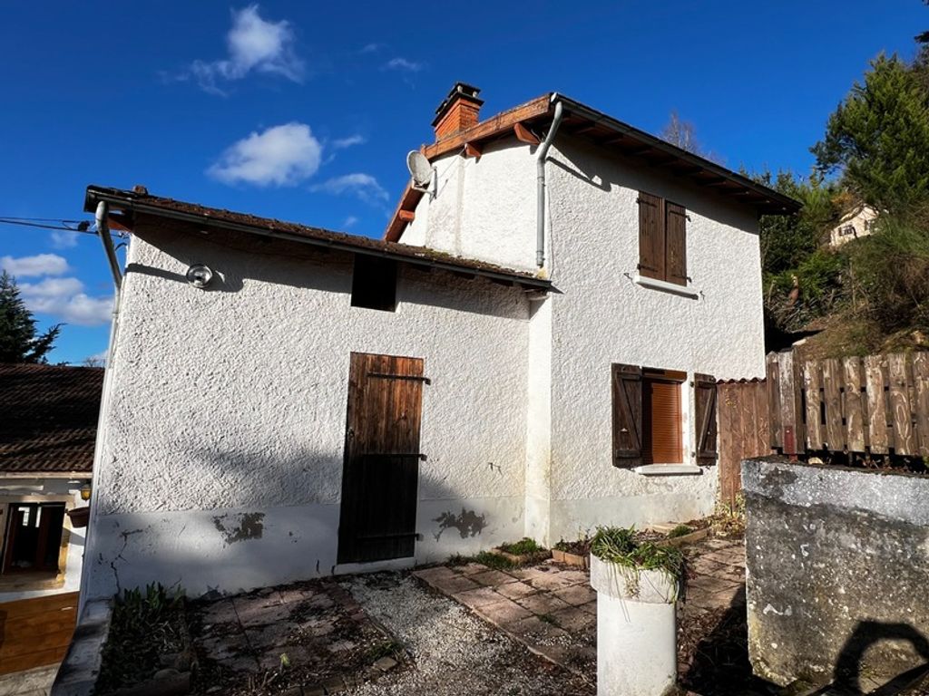 Achat maison 1 chambre(s) - La Chapelle-sous-Dun