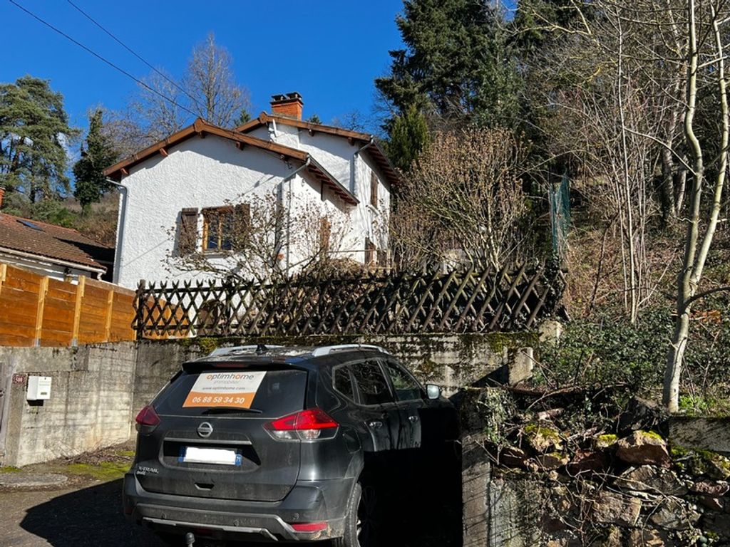 Achat maison 1 chambre(s) - La Chapelle-sous-Dun