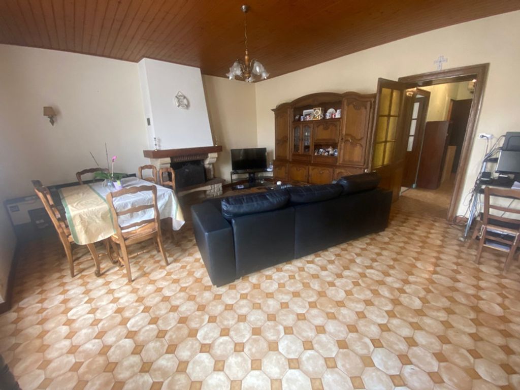 Achat maison à vendre 4 chambres 138 m² - Moutiers-sur-le-Lay