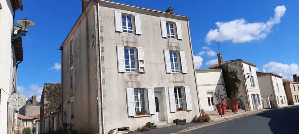 Achat maison 4 chambre(s) - Moutiers-sur-le-Lay