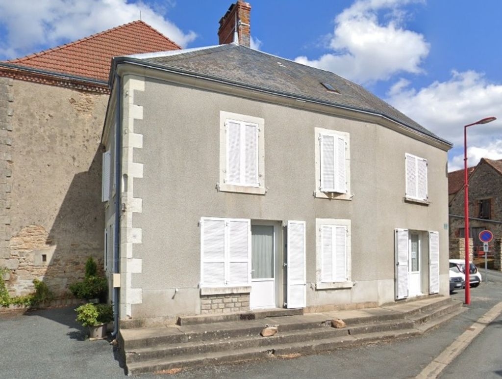 Achat maison à vendre 4 chambres 120 m² - Saint-Sébastien