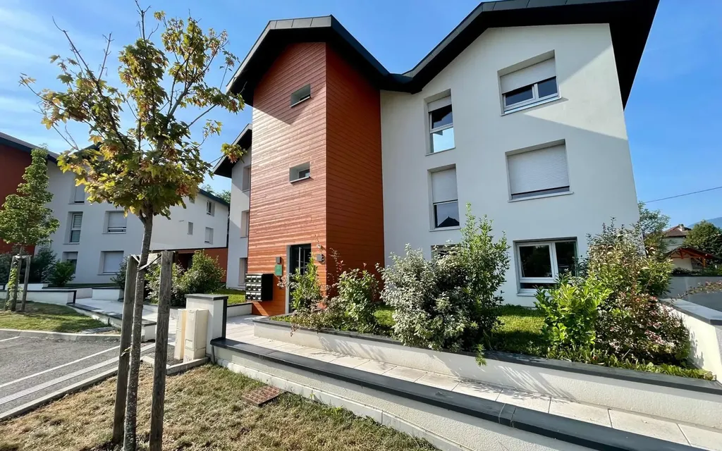 Achat appartement à vendre 3 pièces 65 m² - Aix-les-Bains