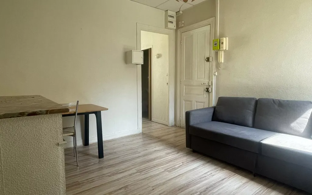 Achat appartement à vendre 2 pièces 33 m² - Reims