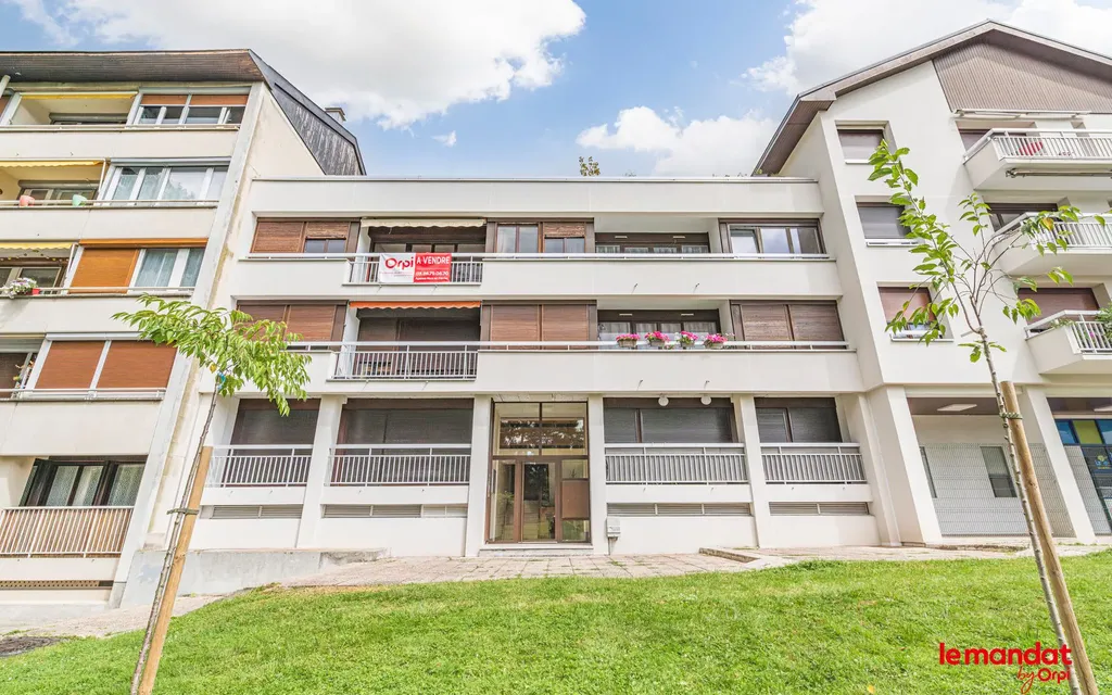 Achat appartement à vendre 4 pièces 79 m² - Reims