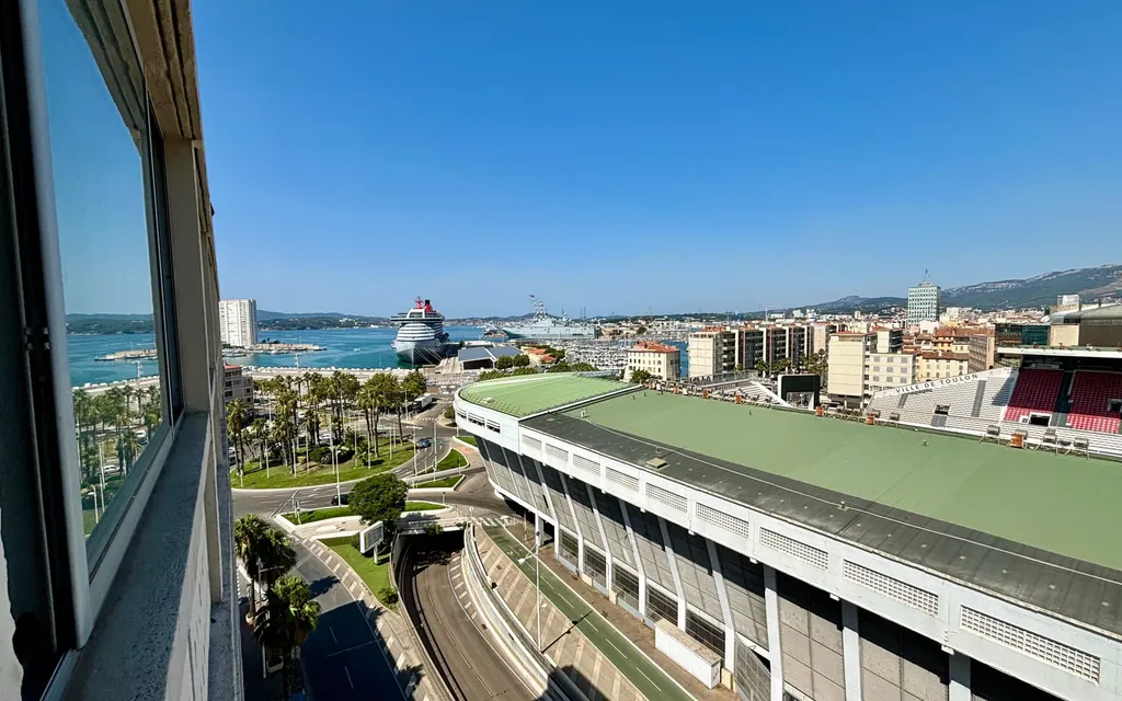 Achat appartement à vendre 3 pièces 60 m² - Toulon