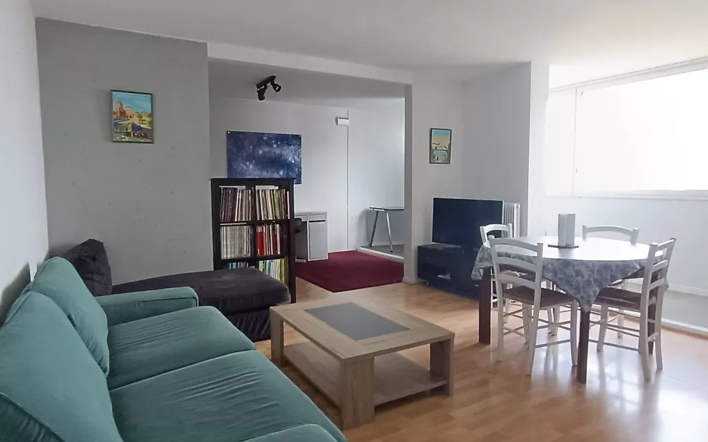 Achat appartement à vendre 3 pièces 69 m² - Saint-Pierre-des-Corps