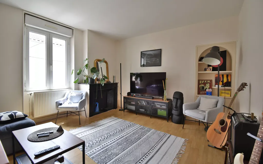 Achat appartement à vendre 3 pièces 68 m² - Bourg-de-Péage