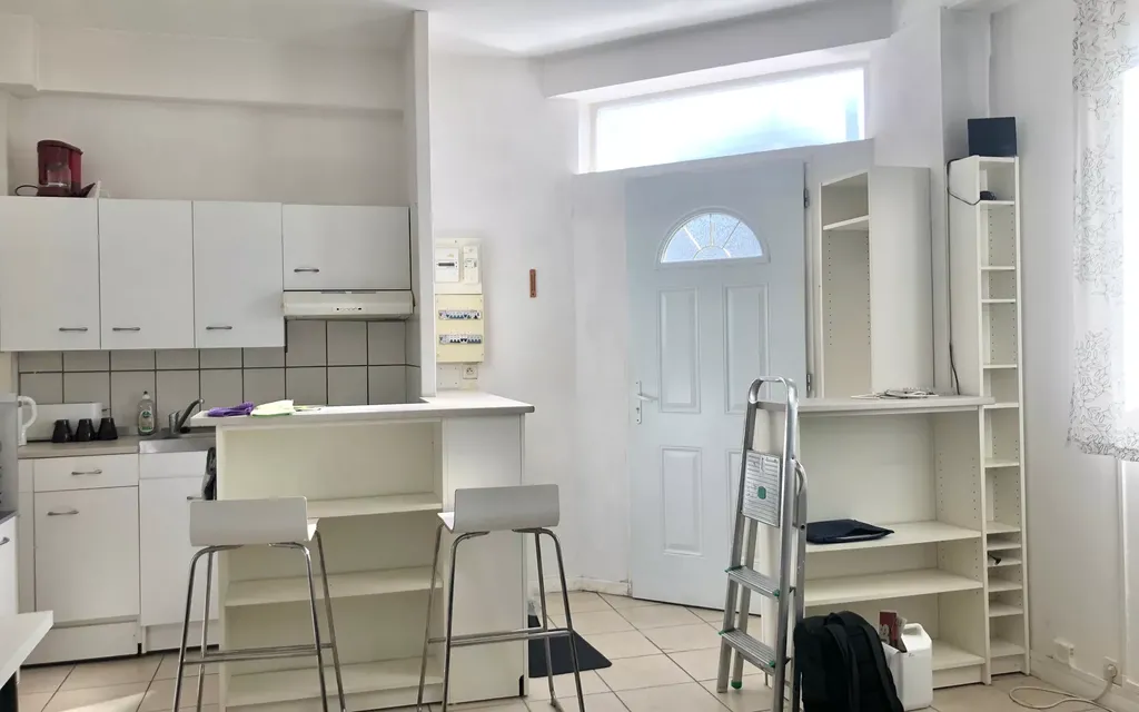 Achat appartement à vendre 2 pièces 34 m² - Le Havre