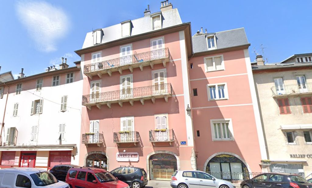 Achat appartement à vendre 3 pièces 64 m² - Chambéry