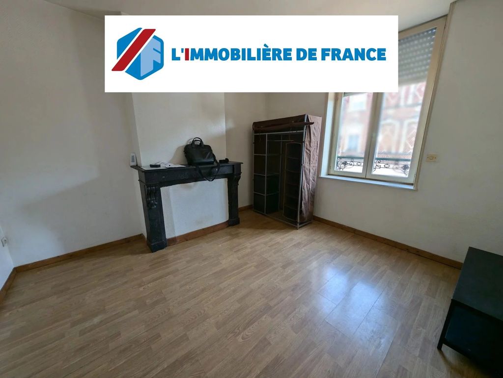 Achat appartement 1 pièce(s) Saint-Omer