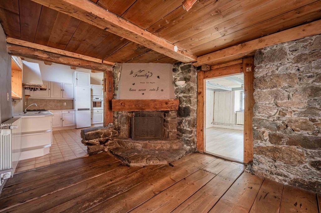 Achat maison 3 chambre(s) - Vallorcine