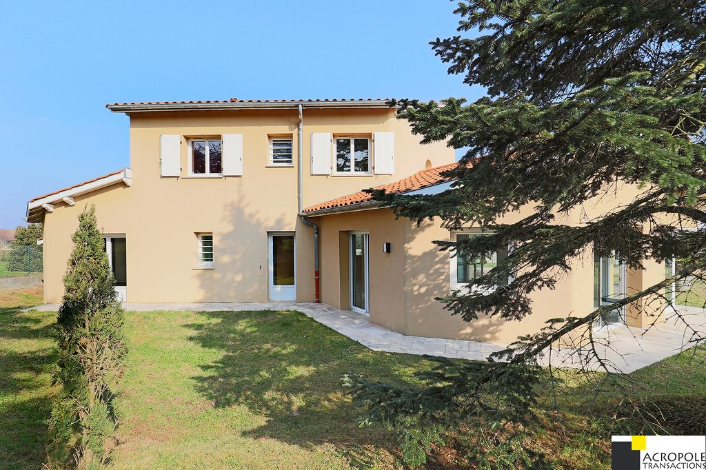 Achat maison 4 chambre(s) - Grézieu-la-Varenne