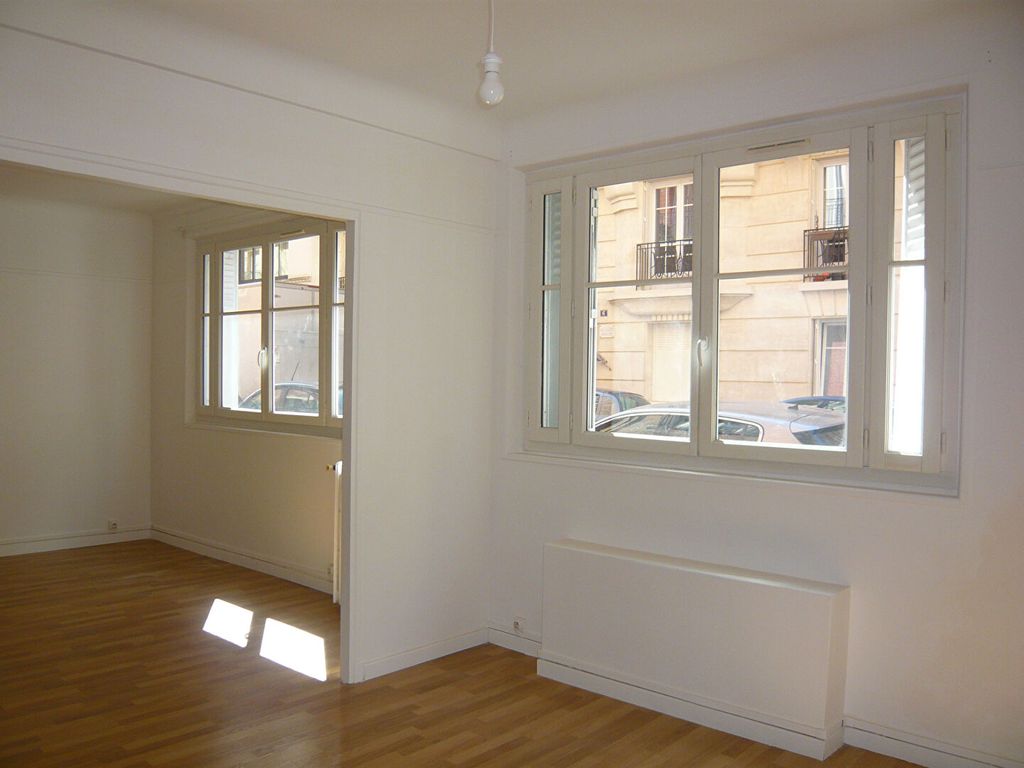 Achat appartement à vendre 3 pièces 67 m² - Paris 15ème arrondissement