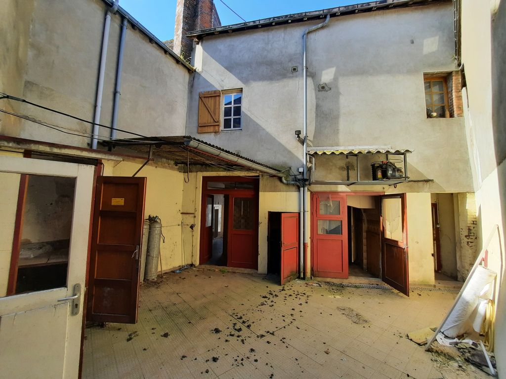 Achat maison à vendre 4 chambres 141 m² - Bouloire