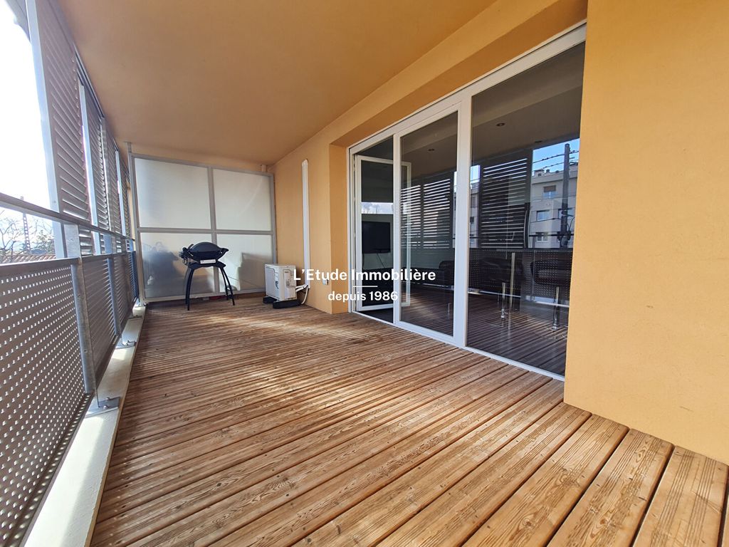 Achat appartement à vendre 3 pièces 67 m² - Caluire-et-Cuire