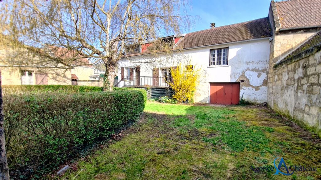 Achat maison à vendre 2 chambres 101 m² - Compiègne