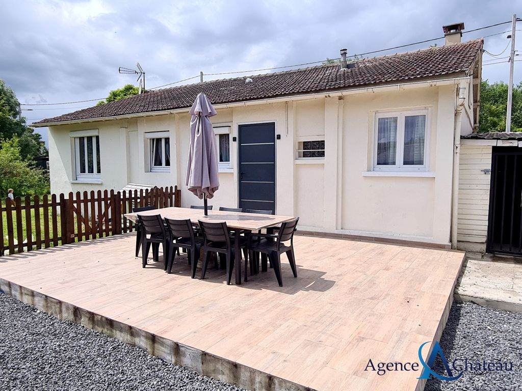 Achat maison à vendre 2 chambres 85 m² - Compiègne