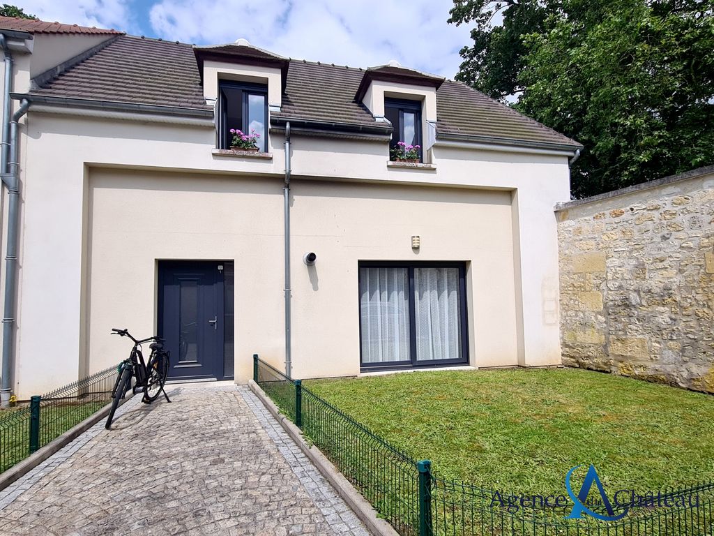 Achat maison à vendre 3 chambres 102 m² - Monchy-Humières