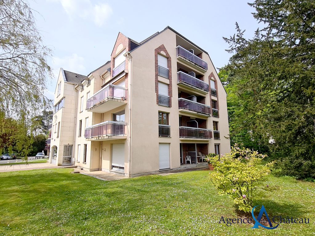 Achat appartement à vendre 4 pièces 89 m² - Compiègne