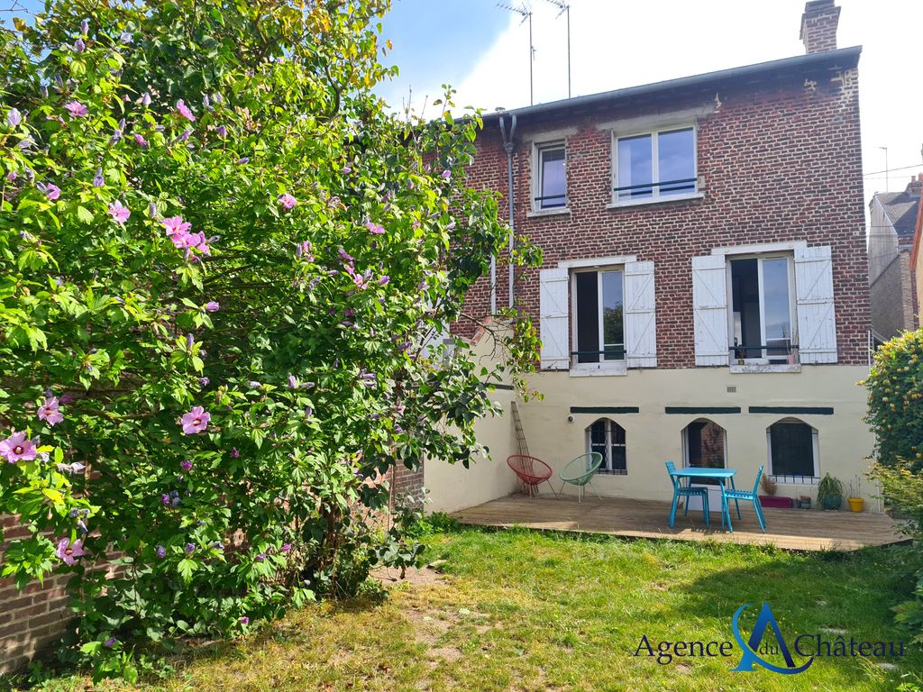 Achat maison à vendre 3 chambres 98 m² - Compiègne