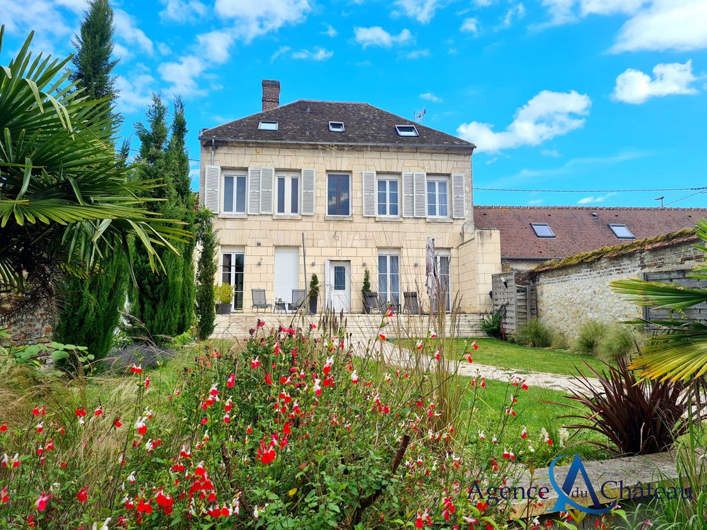 Achat maison 5 chambre(s) - Lacroix-Saint-Ouen