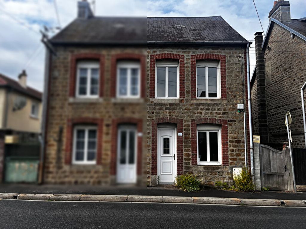 Achat maison à vendre 3 chambres 78 m² - Flers