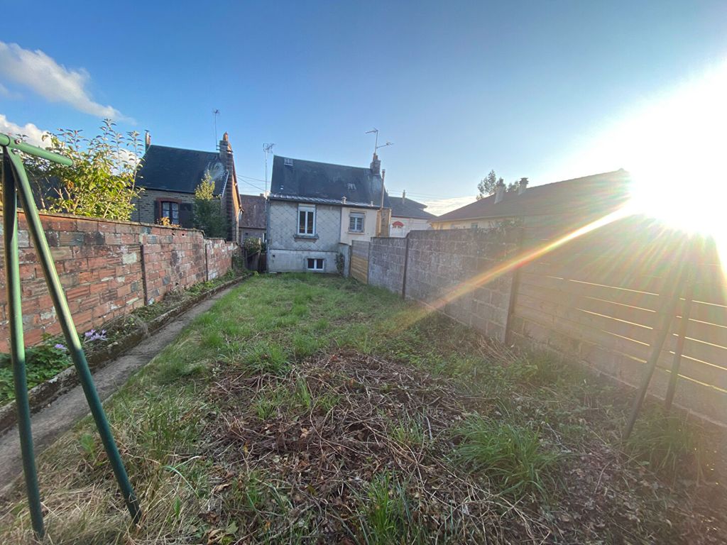 Achat maison à vendre 3 chambres 78 m² - Flers