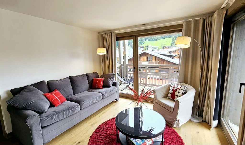 Achat appartement à vendre 4 pièces 82 m² - Les Gets