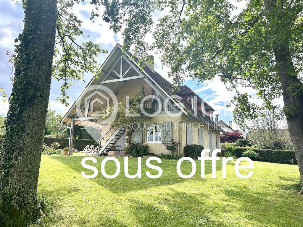 Achat maison à vendre 5 chambres 173 m² - Serres-Castet